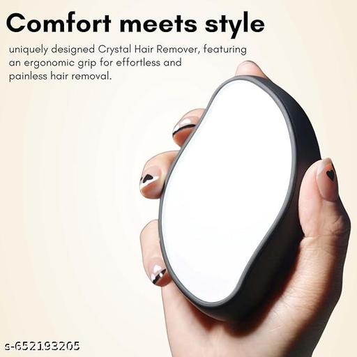 Nano Crystal Tool (Assorted color ) | Reusable Pain-Free Hair Removal Device , easy to use , portable  - Abnlas Women’s Daily-Use Beauty & Self-Care