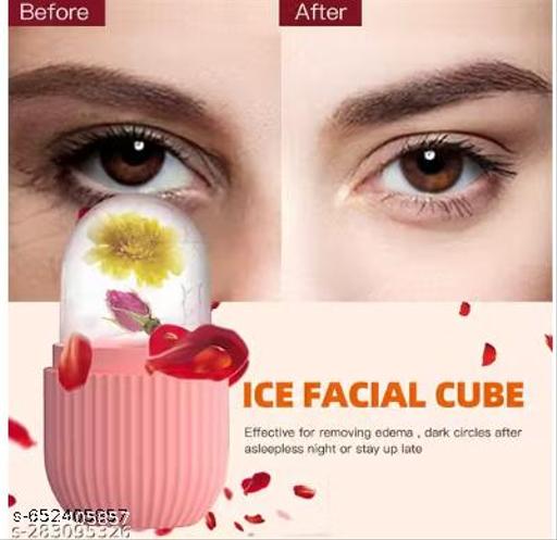 Ice Roller For Face, Ice Roller, Face Ice Roller, Ice Facial Roller, Ice Face Roller, Ice Rooler, Ice Roller, Ice Roller Combo, Ice Massage Roller - Abnlas Women’s Daily-Use Beauty & Self-Care