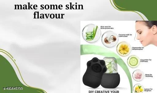 ice roller for all types of skin (PACK OF 2) - Abnlas Women’s Daily-Use Beauty & Self-Care