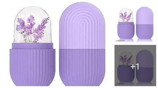 Face roller/ice roller/anty pempal/face ice roller( Pack Of 1)