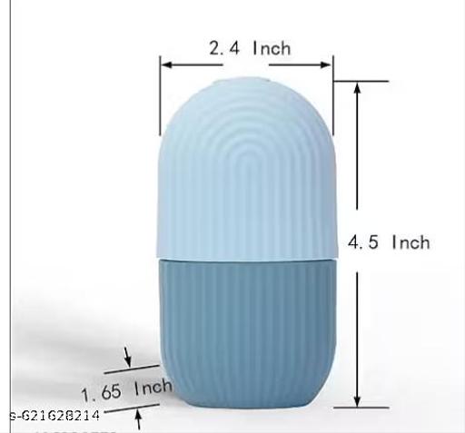 Face roller/ice roller/anty pempal/face ice roller( Pack Of 1) - Abnlas Women’s Daily-Use Beauty & Self-Care