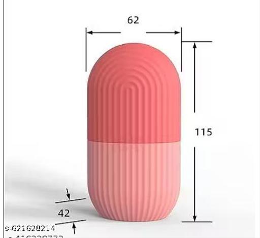 Face roller/ice roller/anty pempal/face ice roller( Pack Of 1) - Abnlas Women’s Daily-Use Beauty & Self-Care