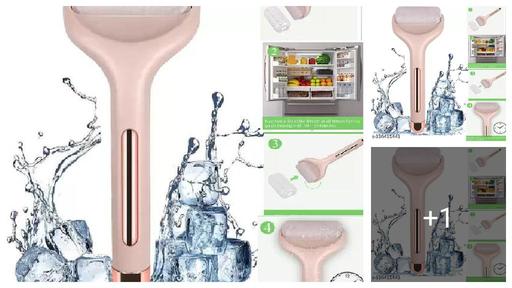 Face Ice Roller For Refreshing Skin