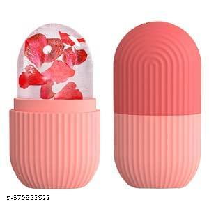 Face roller/ice roller/anty pempal/face ice roller( Pack Of 2) - Abnlas Women’s Daily-Use Beauty & Self-Care