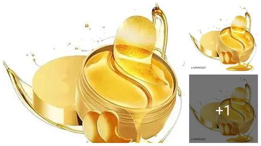 Eye Serum Patches. Under Eye Masks to Reduce Dark Circles, Puffiness Fine Lines & Wrinkles. Pack of 60 Patches (30 pairs)