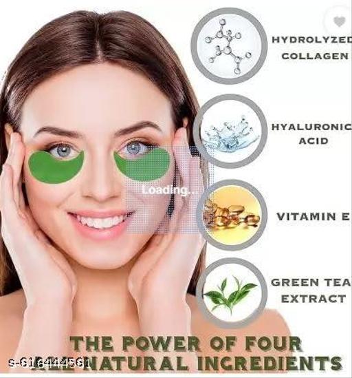 ২টি প্যাক - অ্যান্টি-এজিংয়ের জন্য ২৪ক স্বর্ণের আন্ডার আই প্যাচ এবং ডার্ক সার্কেল, রিঙ্কলস ও পাফিনেসের জন্য সি-উড হাইড্রেটিং আই প্যাচ - আন্ডার আই প্যাচ সেট (১২০ - প্যাচ) - Abnlas Women’s Daily-Use Beauty & Self-Care