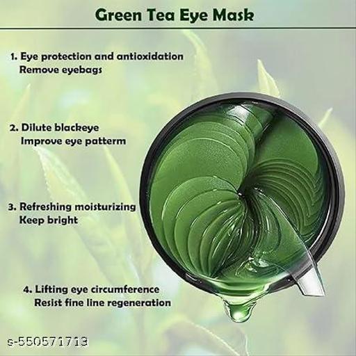 Under Eye Serum Patches (60 Pcs) – Korean Eye Patches for Dark Circles, Puffy Eyes, Hydrates & Repairs with Niacinamide & Hyaluronic Acid – Paraben-Free, Sulphate-Free, Cruelty-Free - Abnlas Women’s Daily-Use Beauty & Self-Care