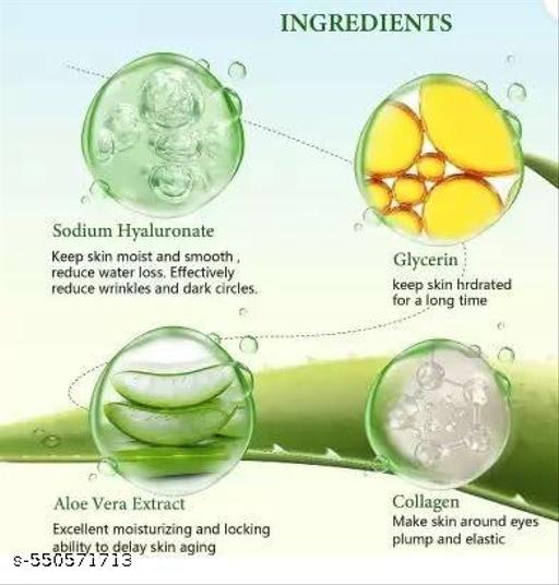 Under Eye Serum Patches (60 Pcs) – Korean Eye Patches for Dark Circles, Puffy Eyes, Hydrates & Repairs with Niacinamide & Hyaluronic Acid – Paraben-Free, Sulphate-Free, Cruelty-Free - Abnlas Women’s Daily-Use Beauty & Self-Care