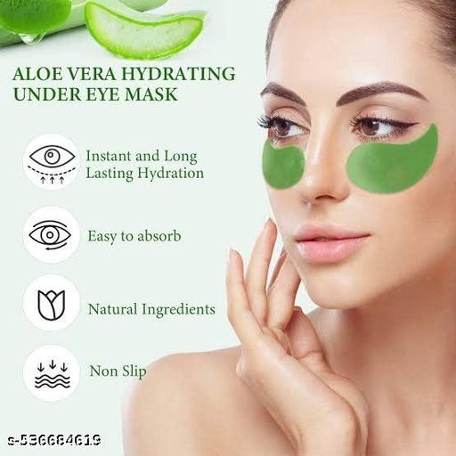Hydra Under Eye Serum Patches. Under Eye Masks to Reduce Dark Circles, Puffiness Fine Lines & Wrinkles. Pack of 60 Patches (30 pairs), eye cooling mask - Abnlas Women’s Daily-Use Beauty & Self-Care