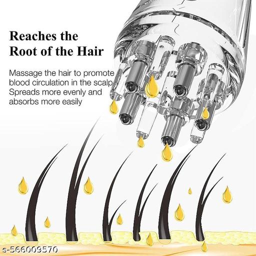 Scalp massager and oil applicator - Abnlas Women’s Daily-Use Beauty & Self-Care