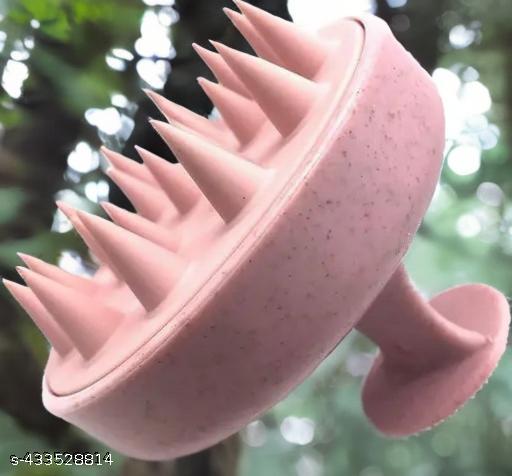 Combo Offer Head Massager , Scalp Massager, Scalp Massager For Hair Growth, Hair Massager, Hair Massager For Hair Growth, Hair Scalp Massager Brush, Hair Wash Brush, Head Scrubber, Hair Scalp Massager Shampoo Brush - Abnlas Women’s Daily-Use Beauty & Self-Care