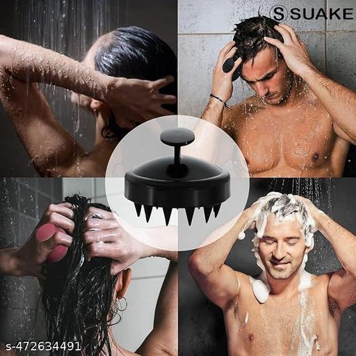 Scalp Massager , Scalp Massager, Head Massager, Scalp Massager For Hair Growth, Hair Massager, Hair Massager For Hair Growth, Hair Scalp Massager Brush, Hair Wash Brush, Head Scrubber, Hair Scalp Massager Shampoo Brush - Abnlas Women’s Daily-Use Beauty & Self-Care