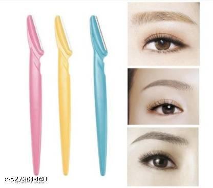 Eyebrow and face razor for women with sharp stainless steel blades 12 pcs - Abnlas Women’s Daily-Use Beauty & Self-Care