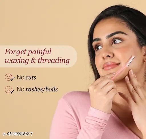  Face Razor for Women - Pack of 3 | Facial Hair Removal (Face Razor_3) - Abnlas Women’s Daily-Use Beauty & Self-Care