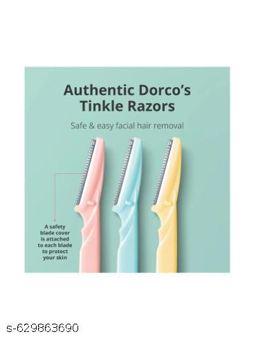 Tinkle Smooth-Glide Skin Refresh Exfoliating Razor for Ladies Grooming - Abnlas Women’s Daily-Use Beauty & Self-Care