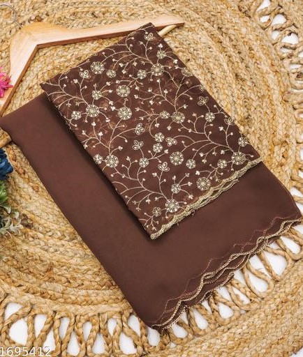 Presenting Special Sloka Saree