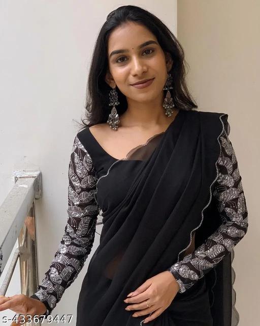 Presenting Special Priya Saree - amamestyle