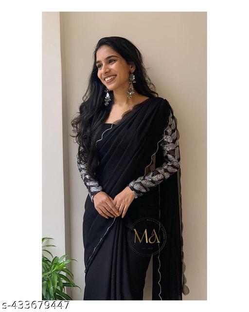 Presenting Special Priya Saree - amamestyle