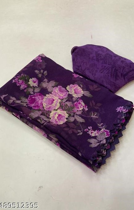 Trending  bollywood georgette sarees