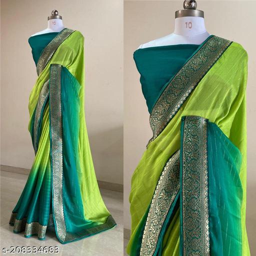BEST SELLING TRENDING SILK SAREE - amamestyle