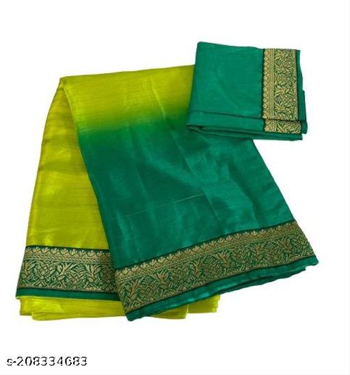BEST SELLING TRENDING SILK SAREE - amamestyle