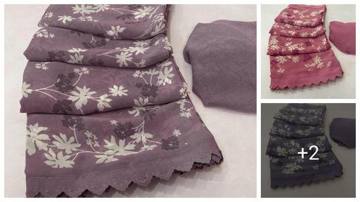 Trending  bollywood georgette sarees