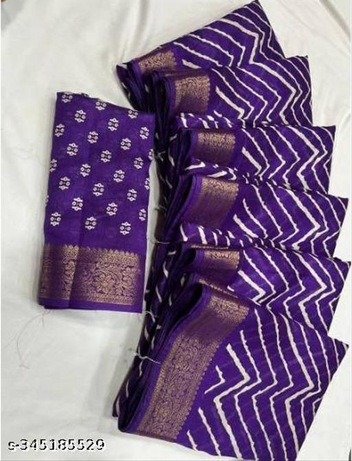 Trending bollywood Georgette Lehriya sarees - amamestyle