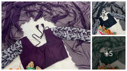 Presenting Special New Priya Saree