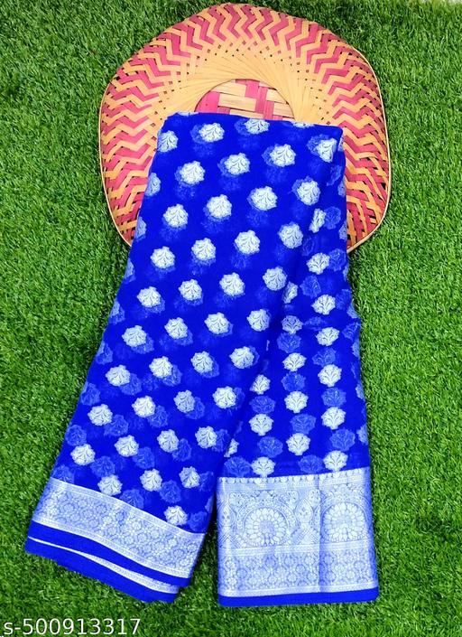 Women Fancy Trending Saree - amamestyle