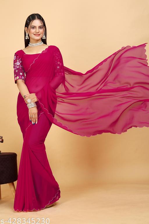 Women's Saree - amamestyle
