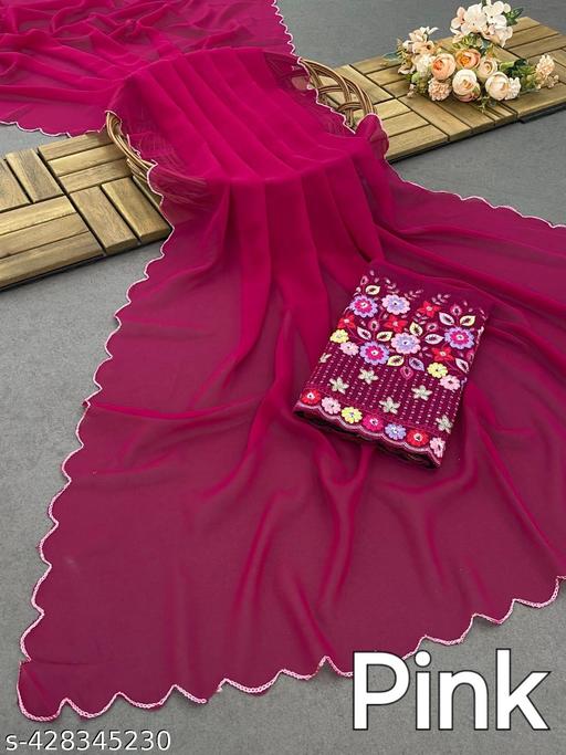 Women's Saree - amamestyle
