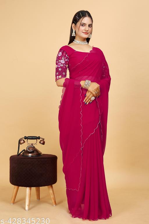 Women's Saree - amamestyle