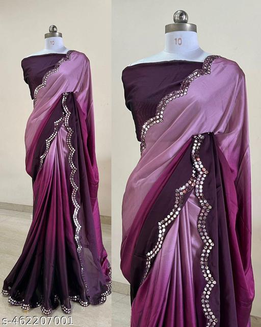 Trending  bollywood Georgette sarees