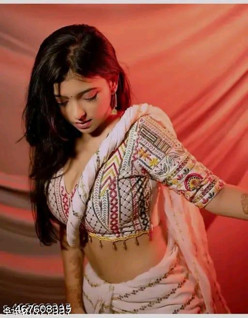 60gm blooming , Embroidery saree , embroidery lace patti , embroidery work blouse , embroidery work saree , kacchi work saree , marwadi work saree , kuchu design work saree , sikvans work less saree , sikvans blouse work saree 2024 tarending saree - amamestyle