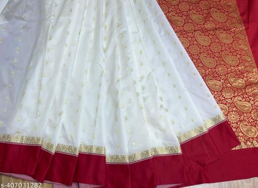 kanjiwaram silk sarees - amamestyle