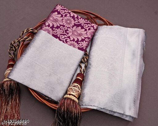 jaqurad  banarasi saree - amamestyle