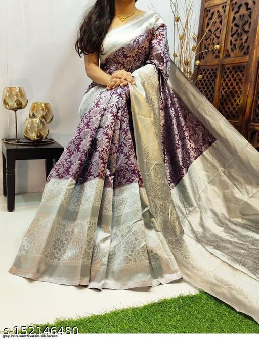 jaqurad  banarasi saree - amamestyle