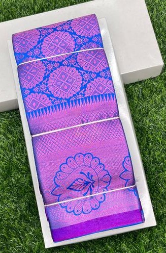 Upada Pattu Silk Saree