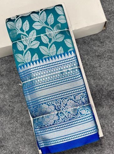 Kanchipuram Pattu Silk Saree