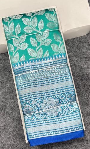 Kanchipuram Pattu Silk Saree