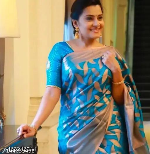 Kanjeevaram Saree - amamestyle