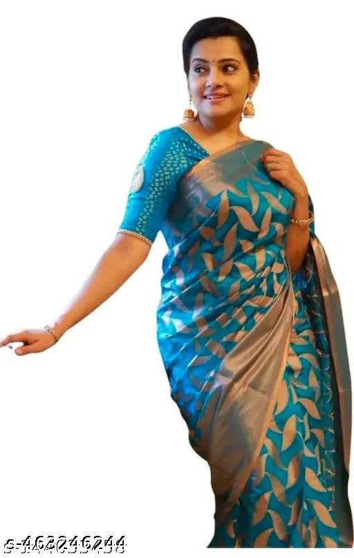 Kanjeevaram Saree - amamestyle