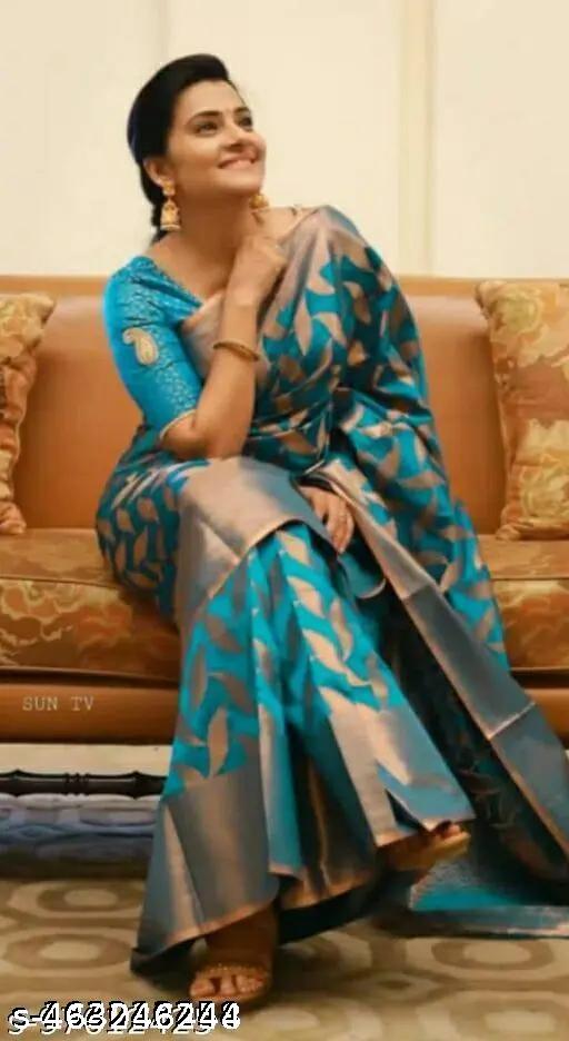 Kanjeevaram Saree - amamestyle