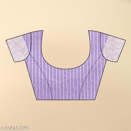 Women's Banarasi Silk Kanjeevaram Wedding And Party Collection Sarees With Blouse - amamestyle