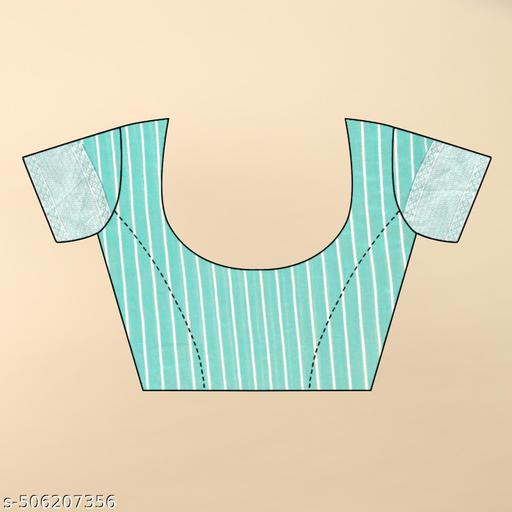 Women's Banarasi Silk Kanjeevaram Wedding And Party Collection Sarees With Blouse - amamestyle