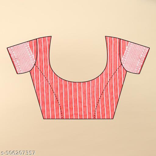 Women's Banarasi Silk Kanjeevaram Wedding And Party Collection Sarees With Blouse - amamestyle