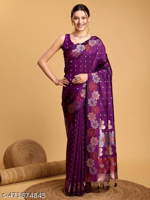 NEW TRADITIONAL SAREE FOR WOMEN - amamestyle
