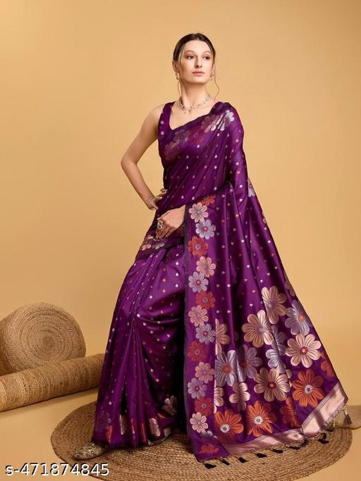 NEW TRADITIONAL SAREE FOR WOMEN - amamestyle
