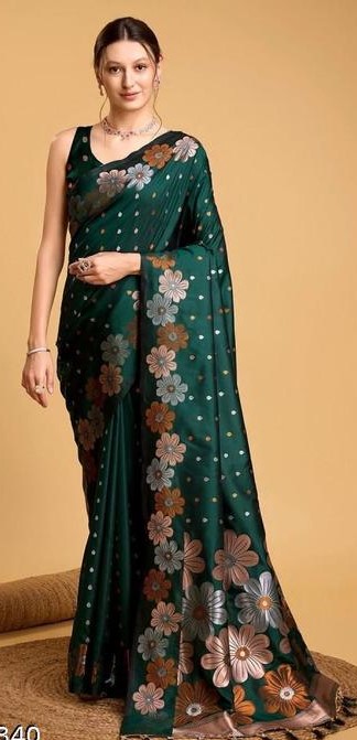 NEW TRADITIONAL SAREE FOR WOMEN