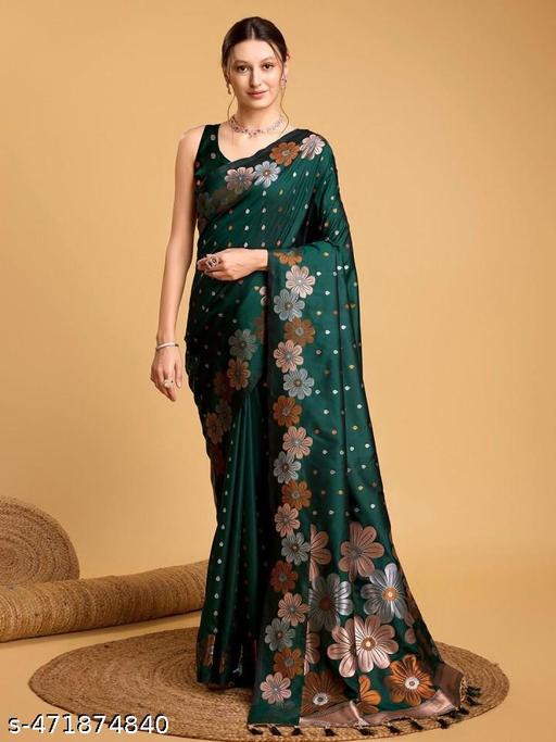 NEW TRADITIONAL SAREE FOR WOMEN - amamestyle